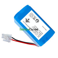 PLC B-Plug UR18650ZY-4S1P-Z akumuliatoriaus keitimas