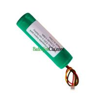 PLC B201 akumuliatoriaus keitimas