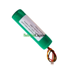 PLC B201 akumuliatoriaus keitimas