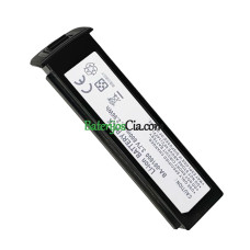 PLC BA-001800 akumuliatoriaus keitimas