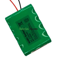 PLC BA225030 akumuliatoriaus keitimas