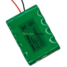 PLC BA225030 akumuliatoriaus keitimas