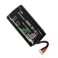 PLC BAT330 akumuliatoriaus keitimas