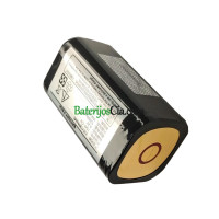PLC BEARFIRE-1S4P-CN akumuliatoriaus keitimas
