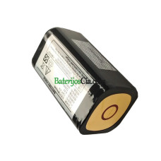 PLC BEARFIRE-1S4P-CN akumuliatoriaus keitimas