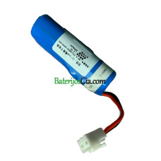PLC BF-3.7V akumuliatoriaus keitimas