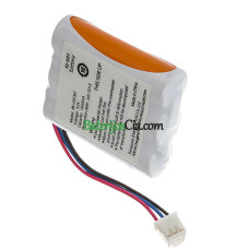 PLC BK-20F3G1 akumuliatoriaus keitimas