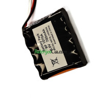 PLC BP-1070A akumuliatoriaus keitimas