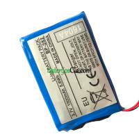 PLC BP-282 akumuliatoriaus keitimas