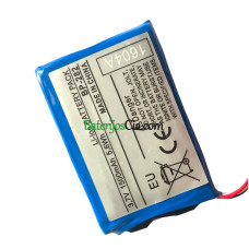 PLC BP-282 akumuliatoriaus keitimas