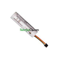 PLC BP-7 akumuliatoriaus keitimas