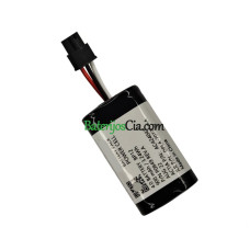 PLC BP12 AC42047 PN0849 akumuliatoriaus keitimas