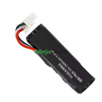 PLC BPK265-001 akumuliatoriaus keitimas