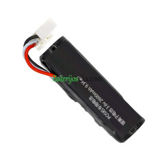 PLC BPK265-001 akumuliatoriaus keitimas