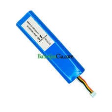PLC BPM-1426(4S1P) akumuliatoriaus keitimas