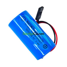 PLC BR26505 akumuliatoriaus keitimas