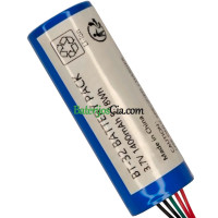 PLC BT-32 akumuliatoriaus keitimas