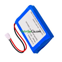 PLC C-SMART-II akumuliatoriaus keitimas