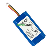 PLC C129H1 akumuliatoriaus keitimas