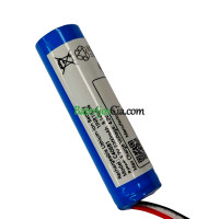 PLC C406B1 akumuliatoriaus keitimas