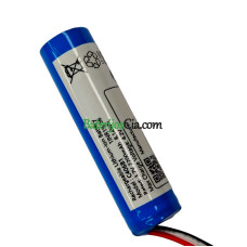 PLC C406B1 akumuliatoriaus keitimas