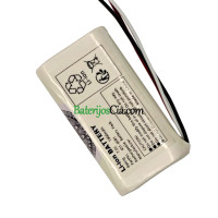 PLC CGR-B/246A 401-0081 akumuliatoriaus keitimas