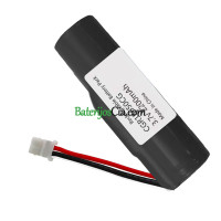 PLC CGR18650CG akumuliatoriaus keitimas