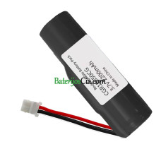 PLC CGR18650CG akumuliatoriaus keitimas