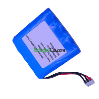 PLC CM100 akumuliatoriaus keitimas