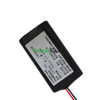 PLC CMDR001W akumuliatoriaus keitimas