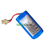 PLC CMICR18650F8M7-4S1P akumuliatoriaus keitimas