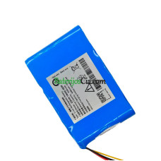 PLC COHN-18650-3S2P akumuliatoriaus keitimas