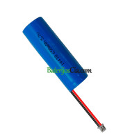 PLC COHN14430 akumuliatoriaus keitimas