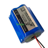 PLC COHN18650-3S2P-O akumuliatoriaus keitimas
