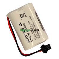 PLC COHN210503 2CR17505 akumuliatoriaus keitimas