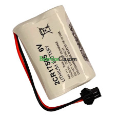 PLC COHN210503 2CR17505 akumuliatoriaus keitimas