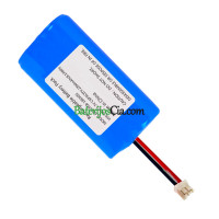PLC CPLB-18650G PC-304 akumuliatoriaus keitimas