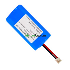 PLC CPLB-18650G PC-304 akumuliatoriaus keitimas