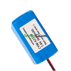 PLC CYW-623W akumuliatoriaus keitimas