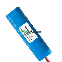 PLC CYW-682 akumuliatoriaus keitimas