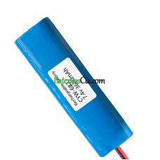 PLC CYW-682 akumuliatoriaus keitimas