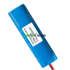 PLC CYW-685 akumuliatoriaus keitimas