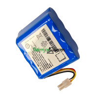 PLC D005-INR-M26-4S2P akumuliatoriaus keitimas