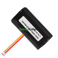 PLC D939-18650-1S2P akumuliatoriaus keitimas