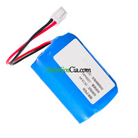 PLC DC18VR805 akumuliatoriaus keitimas