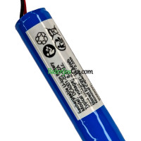 PLC DCA001-02-02A akumuliatoriaus keitimas