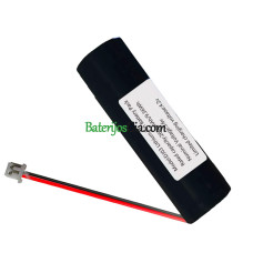 PLC DJ03 akumuliatoriaus keitimas
