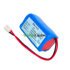 PLC DJDB144 akumuliatoriaus keitimas