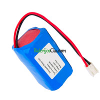 PLC ECG-912A akumuliatoriaus keitimas