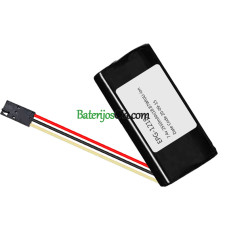 PLC EPG-1218 akumuliatoriaus keitimas